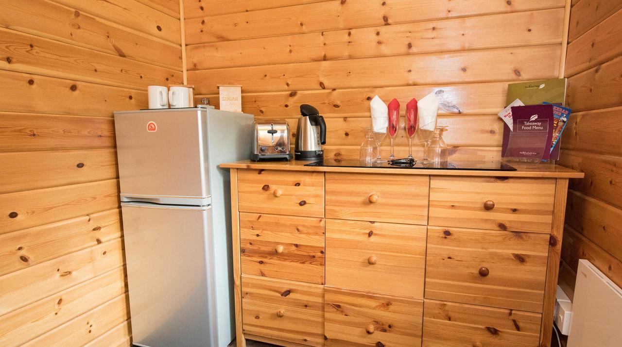 Cypress Log Cabins Accommodation Godshill  Zewnętrze zdjęcie